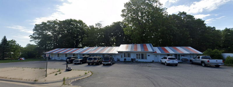 South Boardman Motel (Yankee Motel) - 2022 (newer photo)